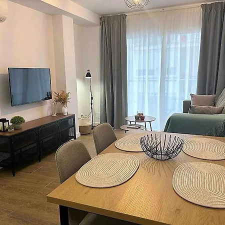 Apartment Caribe *