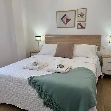 Caribe Апартаменты