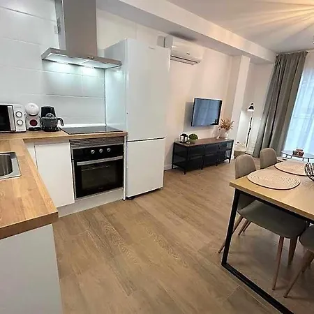 Apartment Caribe *